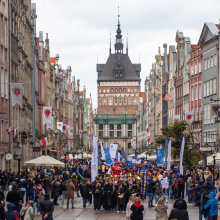 Parada Niech żyje nauka! 2025 - fot. Gregmar