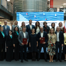 Podpisanie umowy Interreg 20