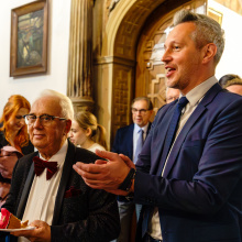 3-lecie Wydziału Nauk SPołecznych UG, fot. Ł. Bień 020