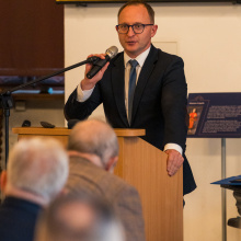 3-lecie Wydziału Nauk SPołecznych UG, fot. Ł. Bień 009