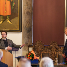 3-lecie Wydziału Nauk SPołecznych UG, fot. Ł. Bień 013