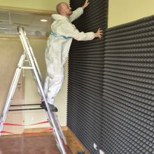 Multimedialne studio na Wydziale Historycznym