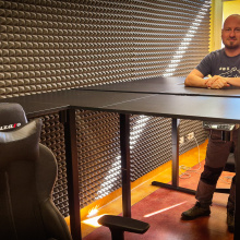 Multimedialne studio na Wydziale Historycznym