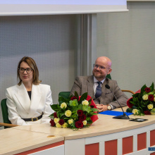 Otwarcie Biura Pełnomocnika Terenowego Rzecznika Finansowego na UG, fot. S. Dajkowski