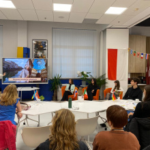 fot. Biuro Współpracy i Umiędzynarodowienia UG