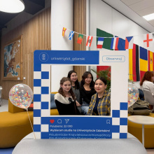 fot. Biuro Współpracy i Umiędzynarodowienia UG