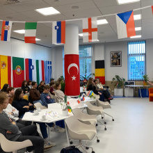 fot. Biuro Współpracy i Umiędzynarodowienia UG