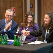 Debata oksfordzka FarU 30.10.2025