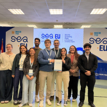 Podpisanie statutu Student Council