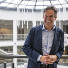 Prof. Ole Boe, fot. Alan Stocki - fot. 2