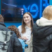 Minitargi Pracy "Moja Kariera" jesień 2024; fot. Alan Stocki; fot. 010