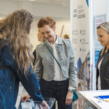 Minitargi Pracy "Moja Kariera" jesień 2024; fot. Alan Stocki; fot. 011