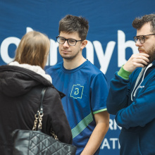 Minitargi Pracy "Moja Kariera" jesień 2024; fot. Alan Stocki; fot. 013