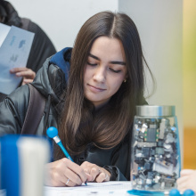 Minitargi Pracy "Moja Kariera" jesień 2024; fot. Alan Stocki; fot. 016