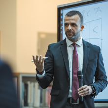 5_Warsztaty strategiczne UG 22.10.2024, fot. Alan Stocki