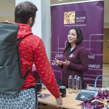 Minitargi Pracy "Moja Kariera" jesień 2024; fot. Alan Stocki; fot. 026