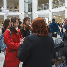 Minitargi Pracy "Moja Kariera" jesień 2024; fot. Alan Stocki; fot. 027