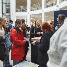 Minitargi Pracy "Moja Kariera" jesień 2024; fot. Alan Stocki; fot. 028