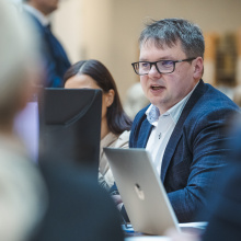 14_Warsztaty strategiczne UG 22.10.2024, fot. Alan Stocki