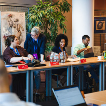 Fot. Alan Stocki/Zespół Prasowy UG