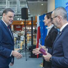 Fot. Alan Stocki/Zespół Prasowy UG