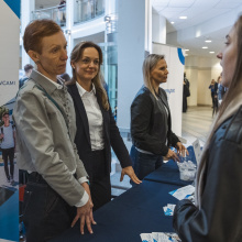 Minitargi Pracy "Moja Kariera" jesień 2024; fot. Alan Stocki; fot. 030