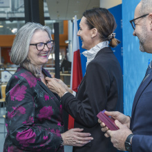 Fot. Alan Stocki/Zespół Prasowy UG