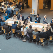 16_Warsztaty strategiczne UG 22.10.2024, fot. Alan Stocki