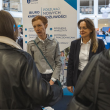 Minitargi Pracy "Moja Kariera" jesień 2024; fot. Alan Stocki; fot. 031