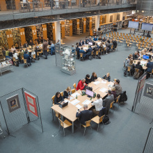 18_Warsztaty strategiczne UG 22.10.2024, fot. Alan Stocki