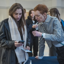 Minitargi Pracy "Moja Kariera" jesień 2024; fot. Alan Stocki; fot. 034