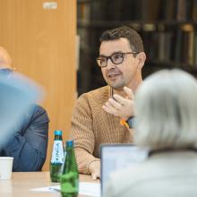 21_Warsztaty strategiczne UG 22.10.2024, fot. Alan Stocki