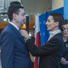 Fot. Alan Stocki/Zespół Prasowy UG