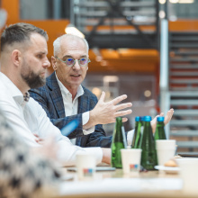 28_Warsztaty strategiczne UG 22.10.2024, fot. Alan Stocki