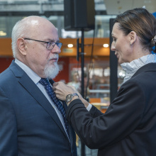 Fot. Alan Stocki/Zespół Prasowy UG