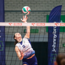 Siatkarka JohnnyBros AZS UG; fot. Grzegorz Jędrzejewski