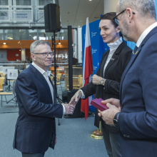 Fot. Alan Stocki/Zespół Prasowy UG