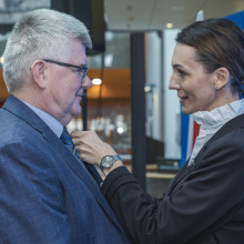 Fot. Alan Stocki/Zespół Prasowy UG