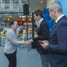 Fot. Alan Stocki/Zespół Prasowy UG