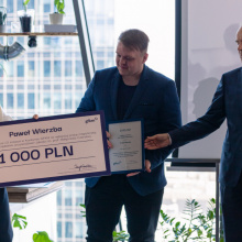 Konkurs im. Prof. Małgorzaty Czerskiej.