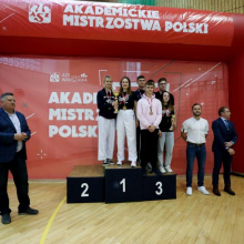 Fot. Zdjęcia organizatora AZS UG