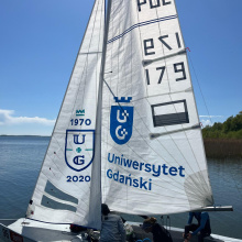 Żeglarstwo UG 2025