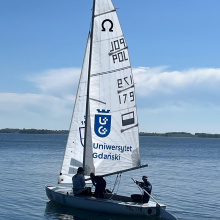 Żeglarstwo UG 2025