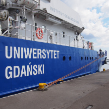 Fot. Ewa CIchocka/Zespół Prasowy UG