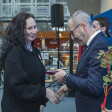 Fot. Alan Stocki/Zespół Prasowy UG