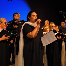 Koncert Jubileuszowy 30+ Sala Teatralna UG - fot. Monika Buller