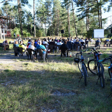 Letnie Spotkania z Nauką nad jeziorem Wdzydze 16.08.2025