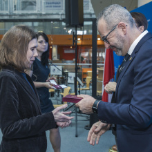 Fot. Alan Stocki/Zespół Prasowy UG