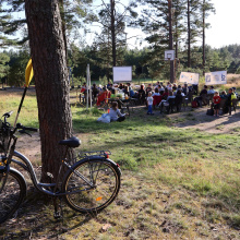 Letnie Spotkania z Nauką nad jeziorem Wdzydze 16.08.2025
