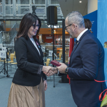 Fot. Alan Stocki/Zespół Prasowy UG